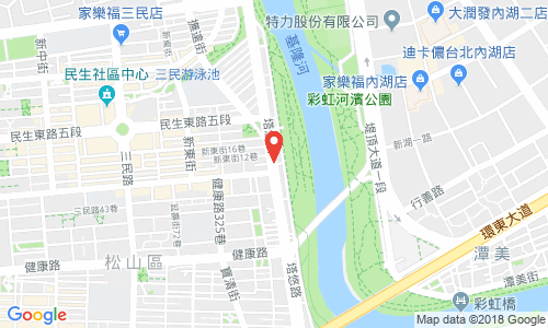 台北市松山區塔悠路326號